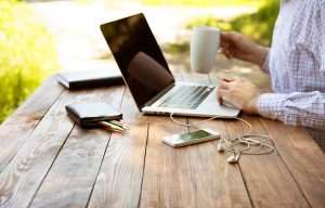 Website support for businesses