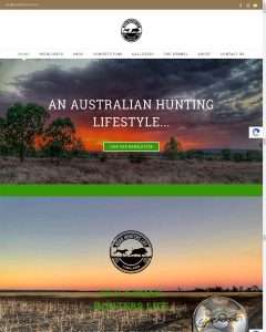 Boar Hunters Life Website Divergent Media