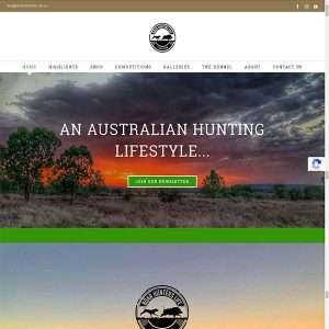 Divergent Media Boar Hunters Life Website