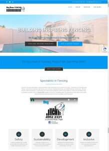 Dog Gone Fencing Website Divergent Media