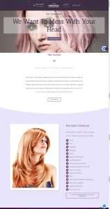 Hair Asylum Website Divergent Media