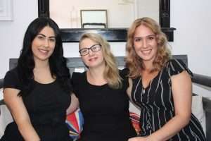 Hair Asylum staff