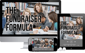 The Fundraiser Formula